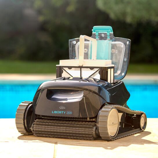 Maytronics Dolphin LIBERTY 200 Robotic Cleaner image 5