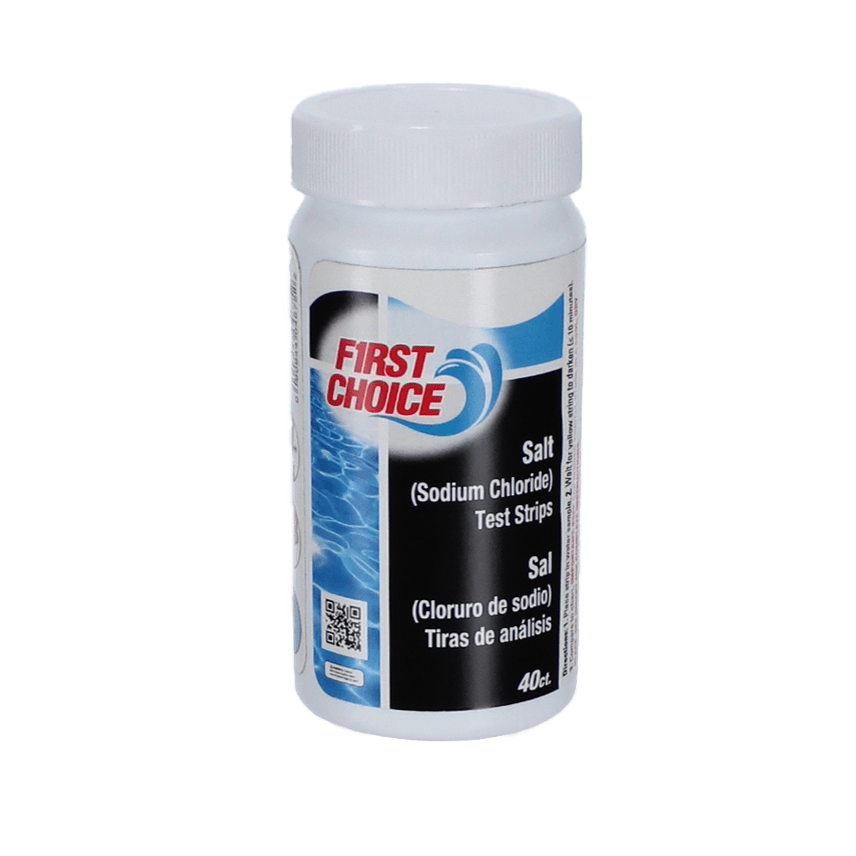 First Choice Purple 7-In-1 Test Strips image 2