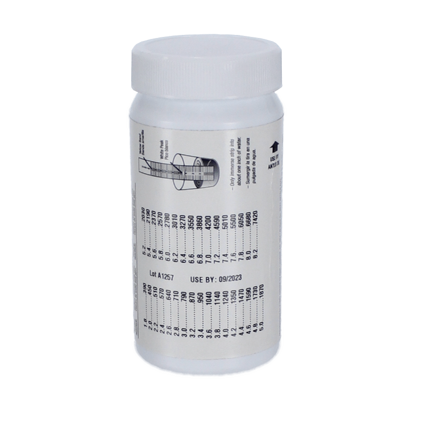 First Choice Purple 7-In-1 Test Strips image 4