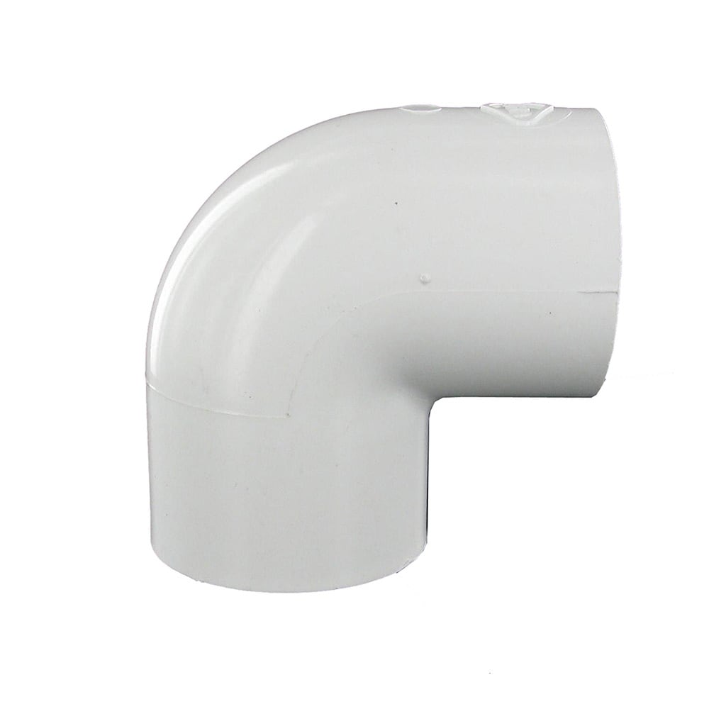 2in 90 Elbow PVC Sch. 40 Slip  406-020