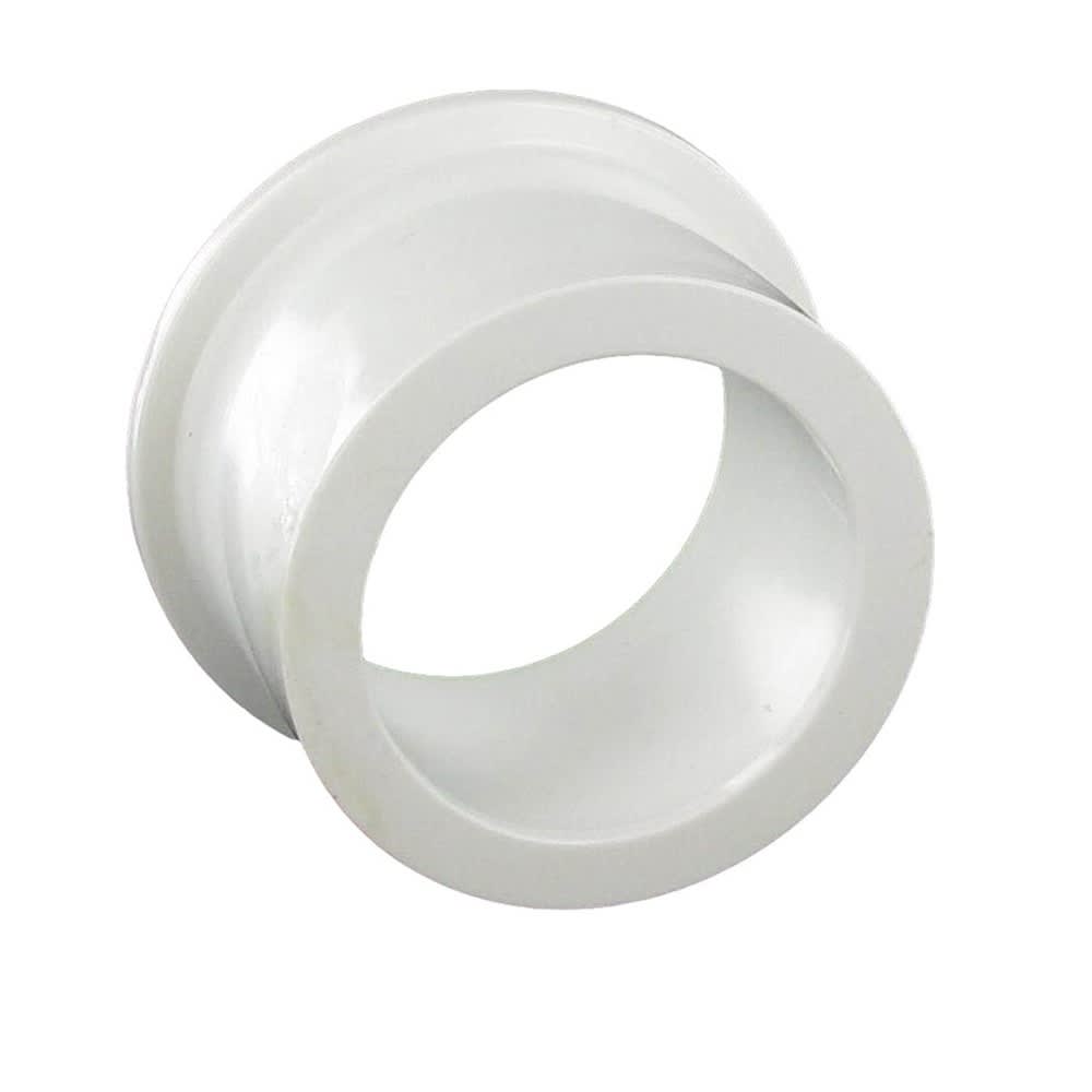 Reducing Bushing, Spigot x Slip White PVC Schedule 40