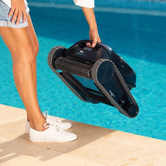 Maytronics Dolphin LIBERTY 300 Robotic Cleaner image 3