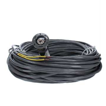Hayward ColorLogic 320 1.5” LED Light, 150ft Cord, 22.4 W, Thermoplastic Trim  