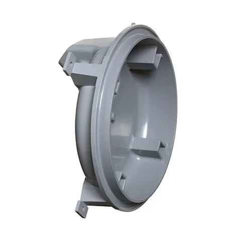 Hayward Pool Light Niche, Plastic  