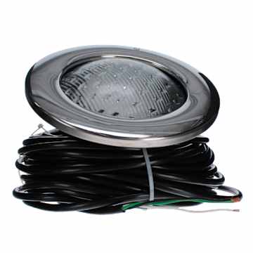 Hayward AstroLite Series Light, 500 W, 120 V, 100ft Cord, Stainless Steel Trim  