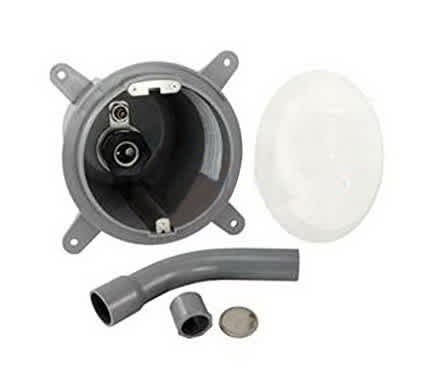 Jandy Pro Series Small Plastic Niche, image 5