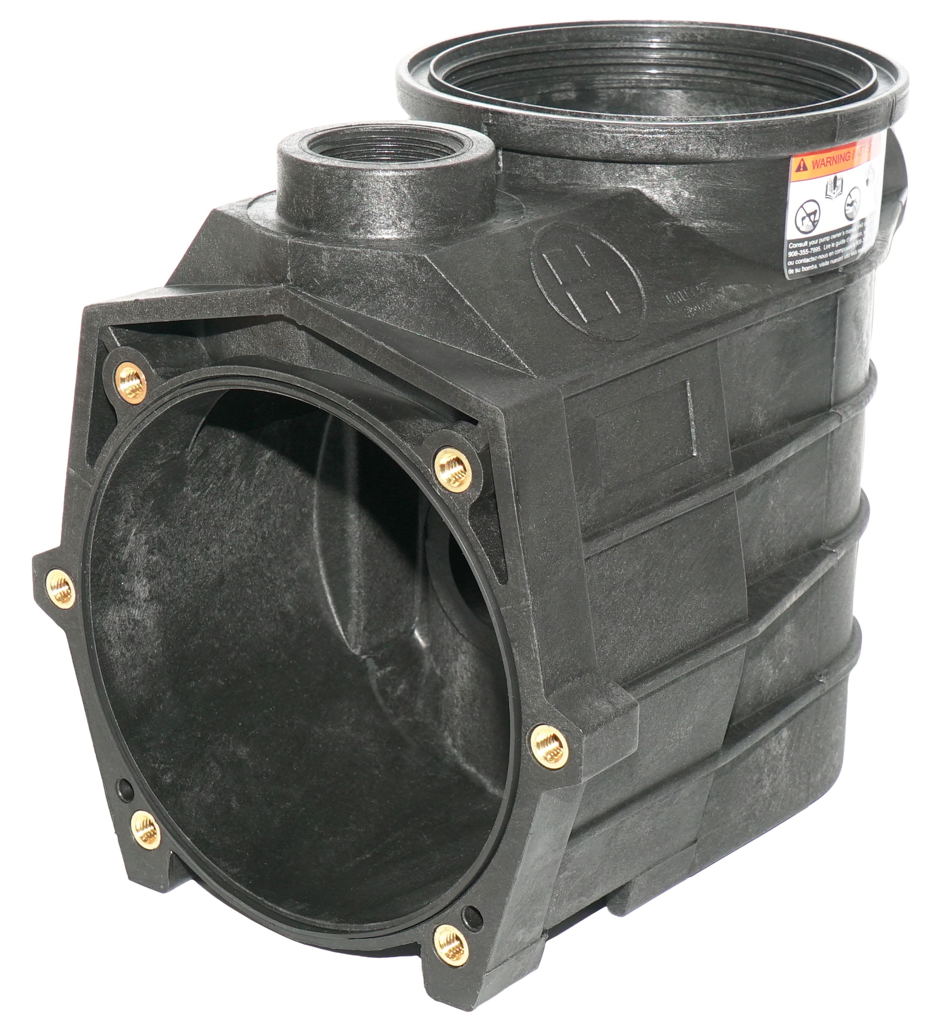 Hayward - Pump Housing/Strainer (1-1/2 X 1-1/2) - product image