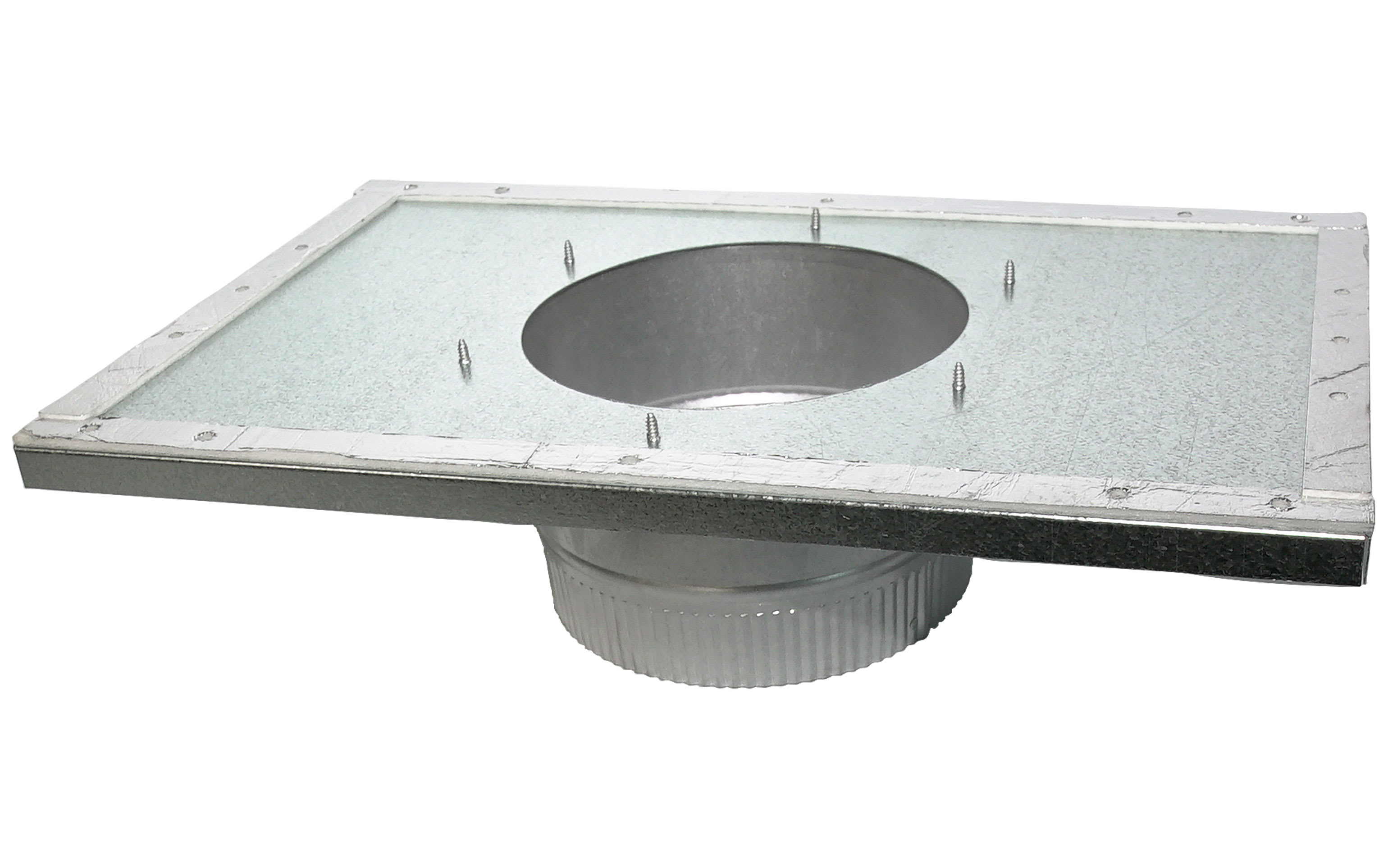 Hayward 350K Negative Pressure Indoor Vent Adapter UHXNEGVT13508 - product image