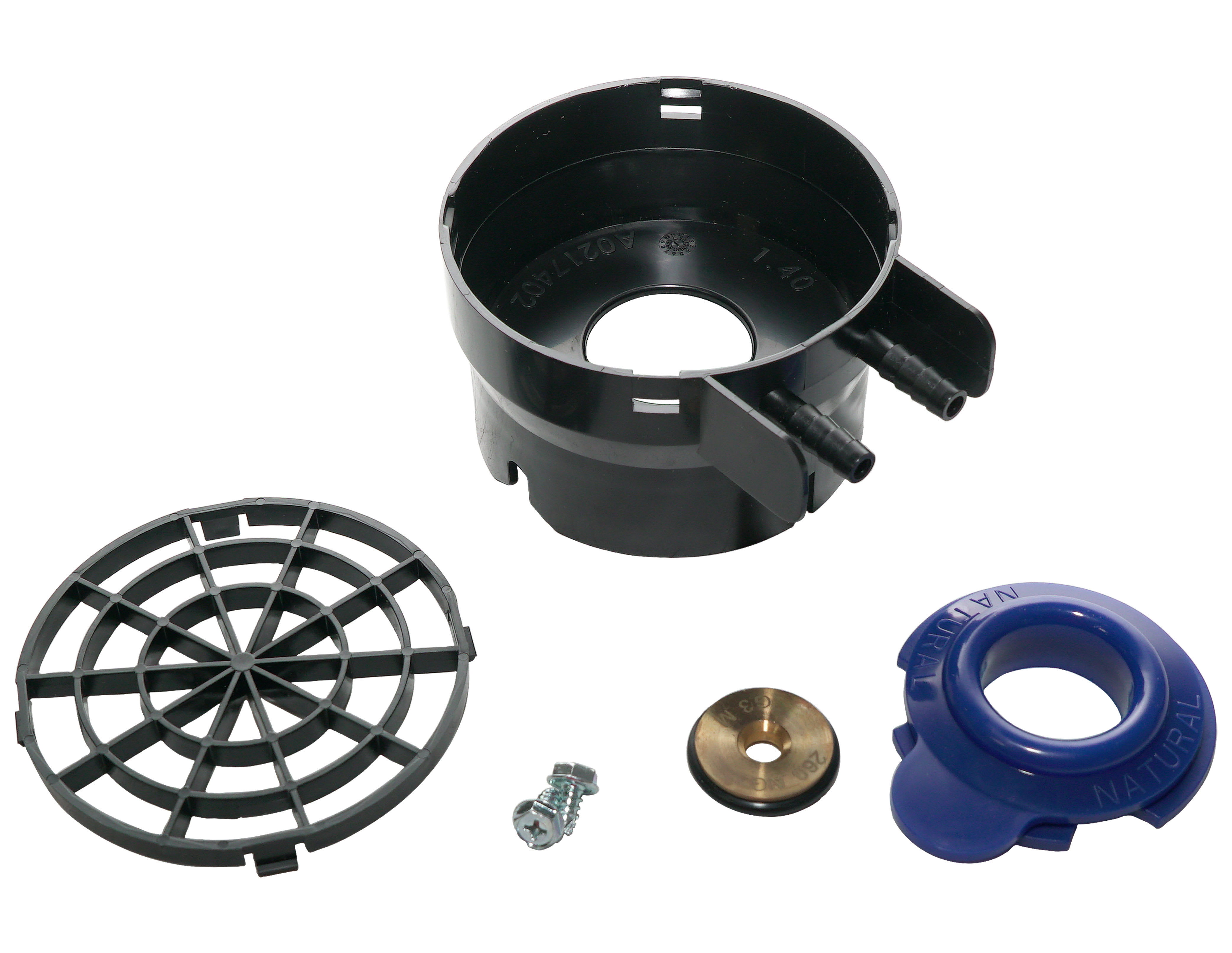 Jandy Gas Orifice Kit, 260, Nat - product image