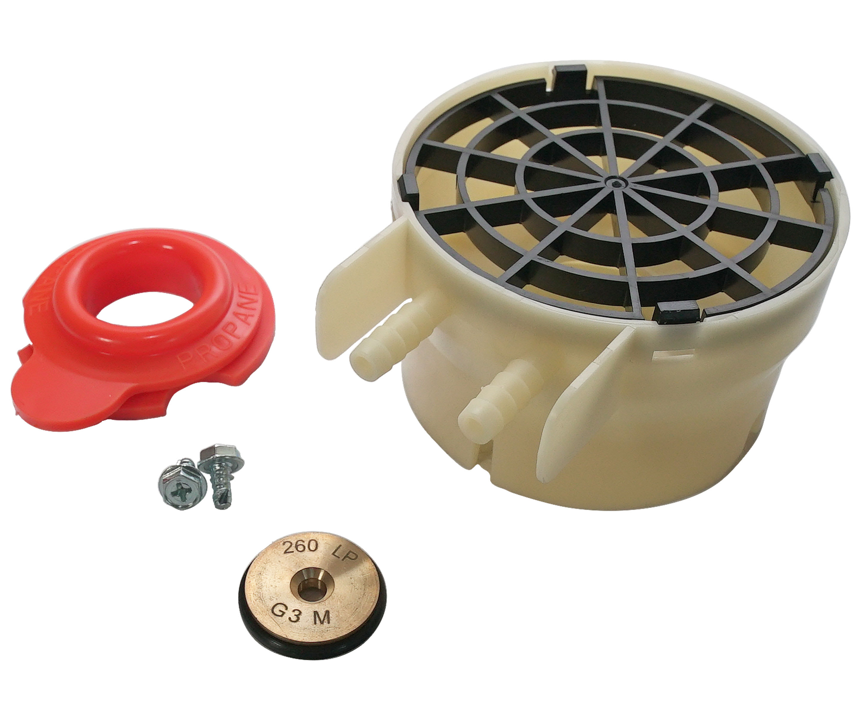 Jandy Gas Orifice Kit 260 | R0591606