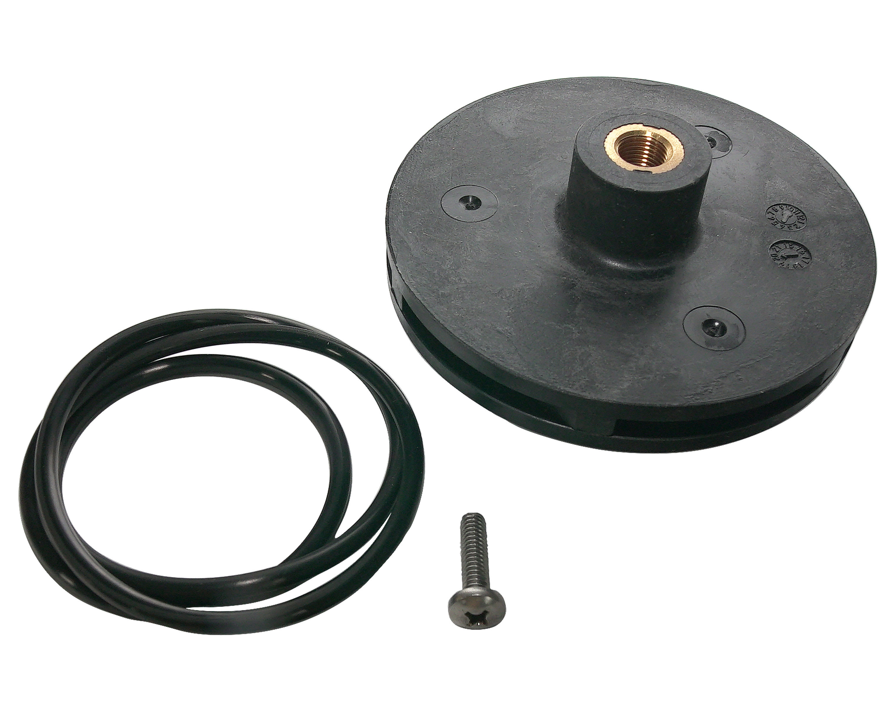 Jandy PHPF/PHPM 1HP Pump Impeller Kit w/ Screw & O-Ring  