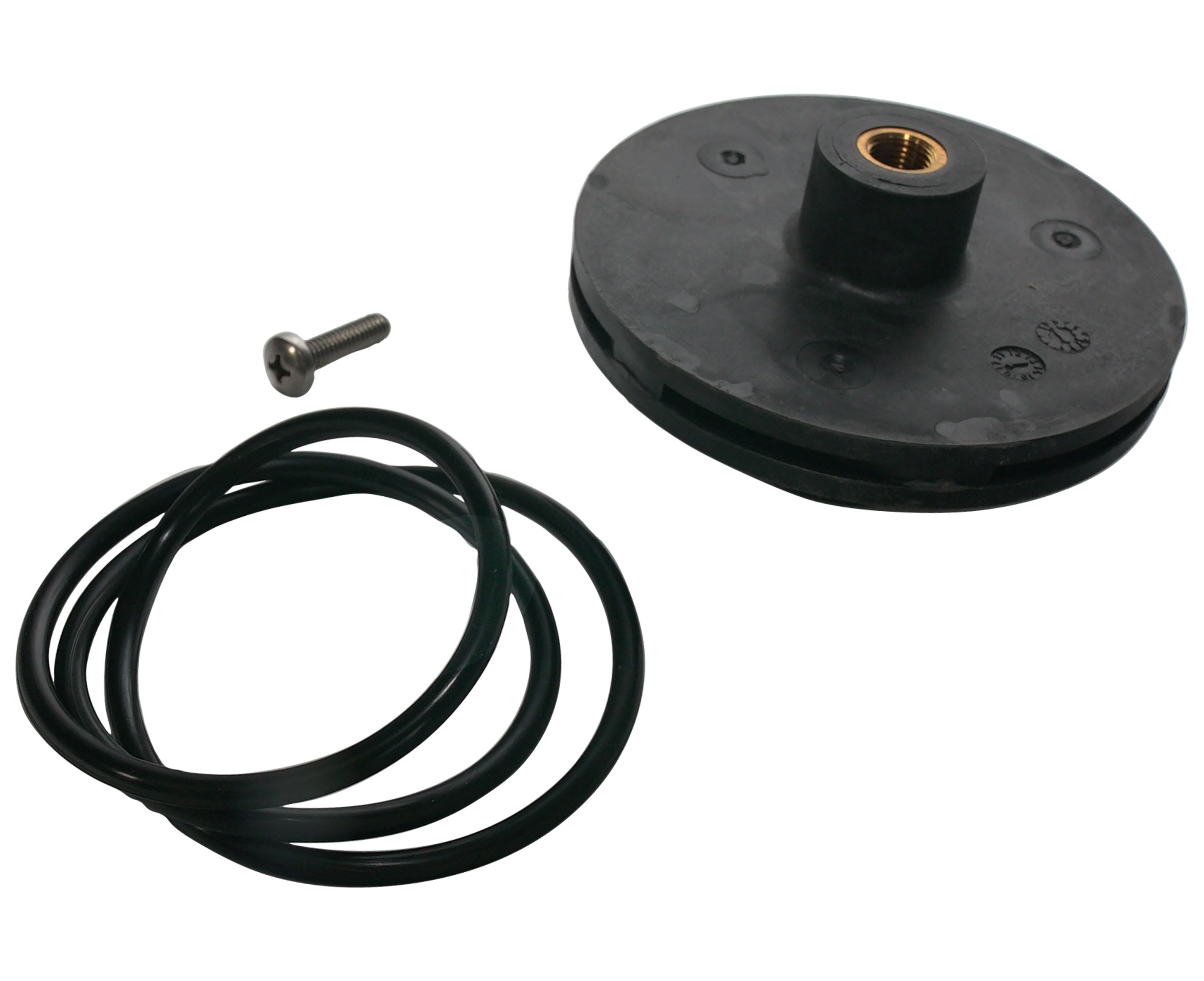 Jandy Phpf/Phpm .75HP Pump Impeller Kit w/ Screw & O-Ring | R0807203