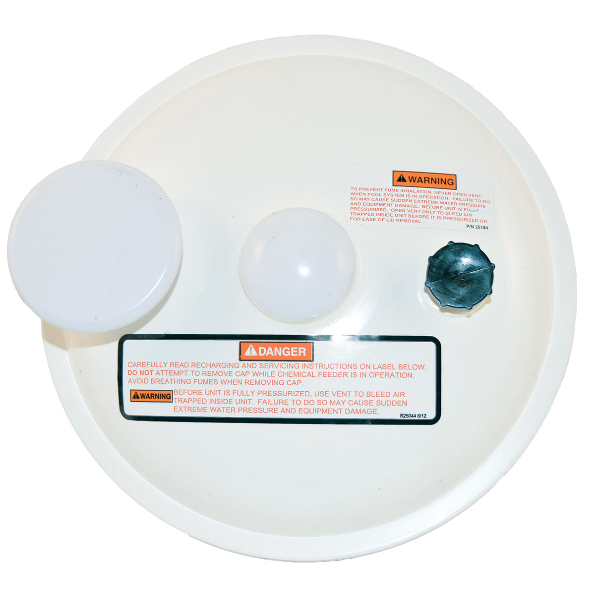 Pentair HC Series Lid Assembly  