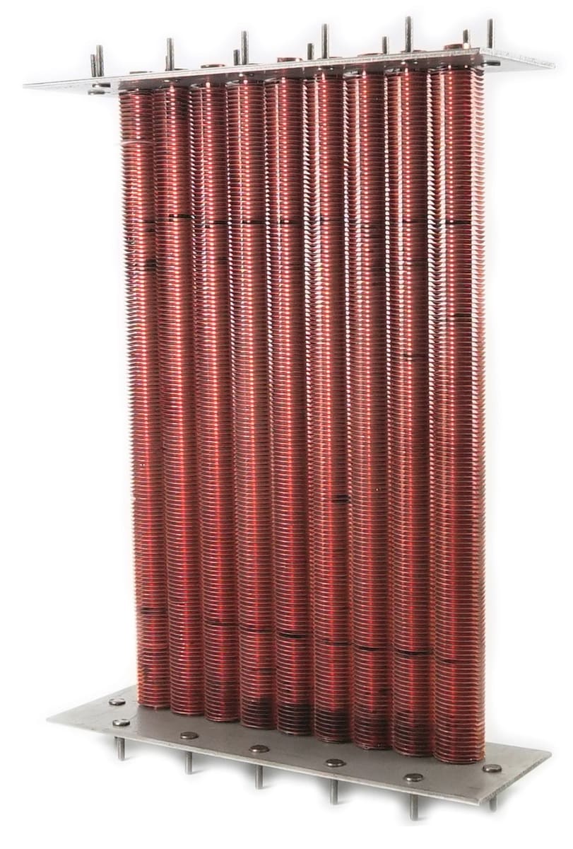 Raypak Tube Bundle 335 Polymer Kit | 006710F - product image