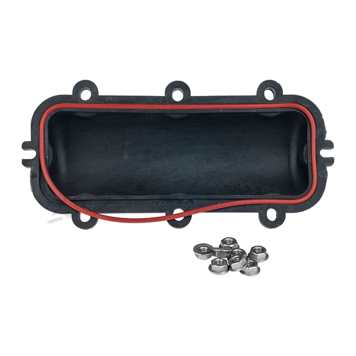 Raypak - Hdr Return Polymer 130 106A-156A-Kit | 011596F