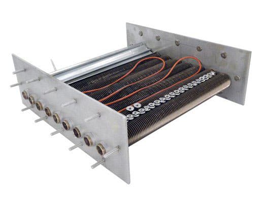 Raypak - Tube Bundle 336A Polymer Cupronickel-Kit - product image