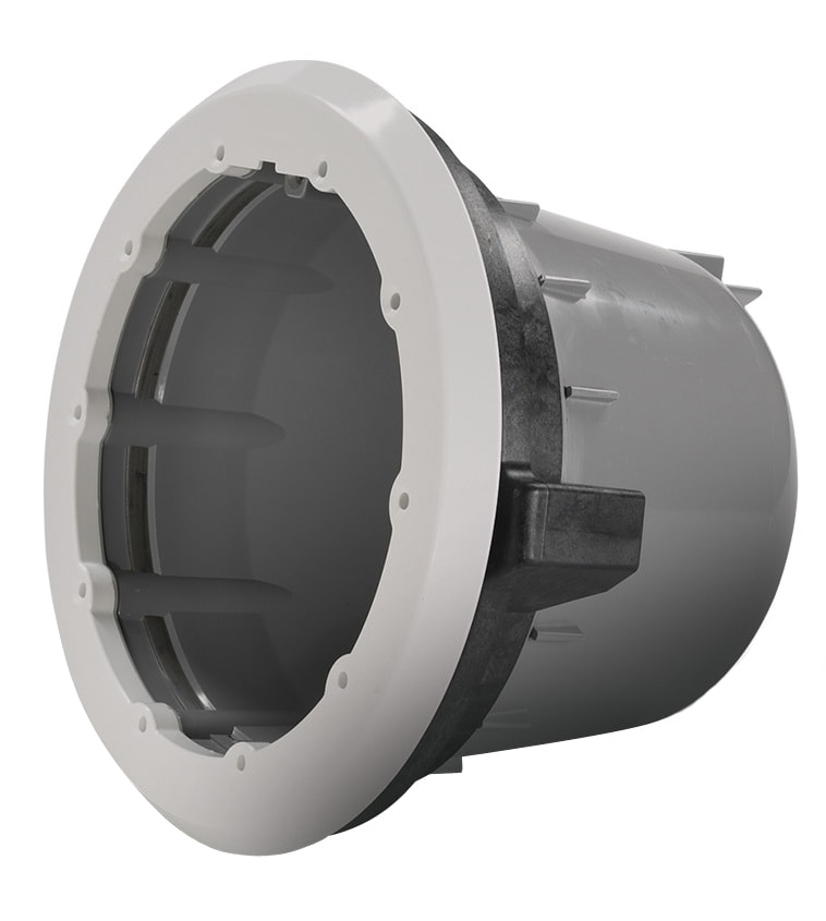 Pentair Niche Lg Plas W/Shield image 3