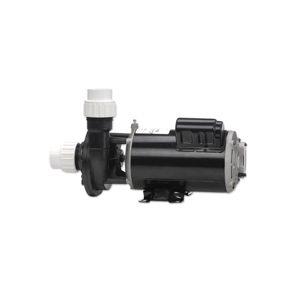Gecko 1 � Hp Flo-Master Fmhp Series Pump - Dual Speed 115V Side Discharge 1 �  Plumbing (1 Op Hp) - product image