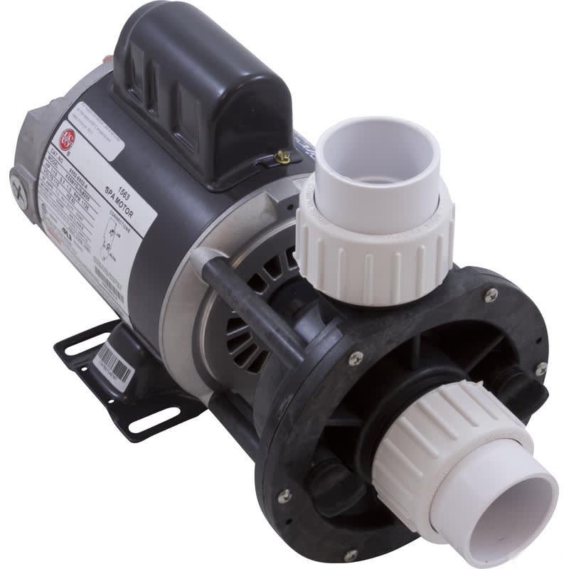 Gecko 1/8 Hp Circ-Master Cmhp Series Pump - Single Speed 115V Center Discharge 1 �  Plumbing (1/15 Op Hp) image 2