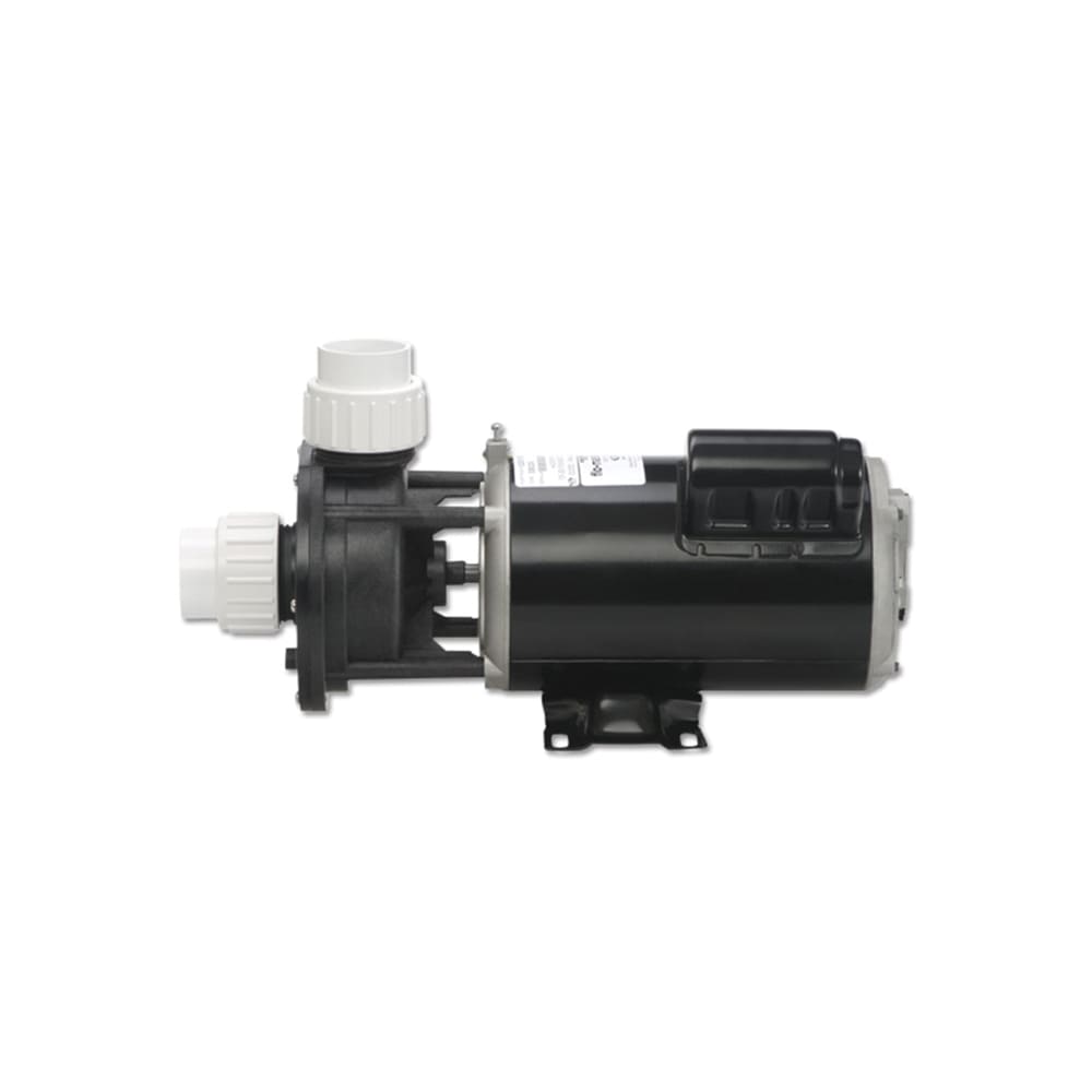 Gecko 1 � Hp Flo-Master Fmcp Series Pump - Dual Speed 115V Center Discharge 1 �  Plumbing (1 Op Hp) - product image