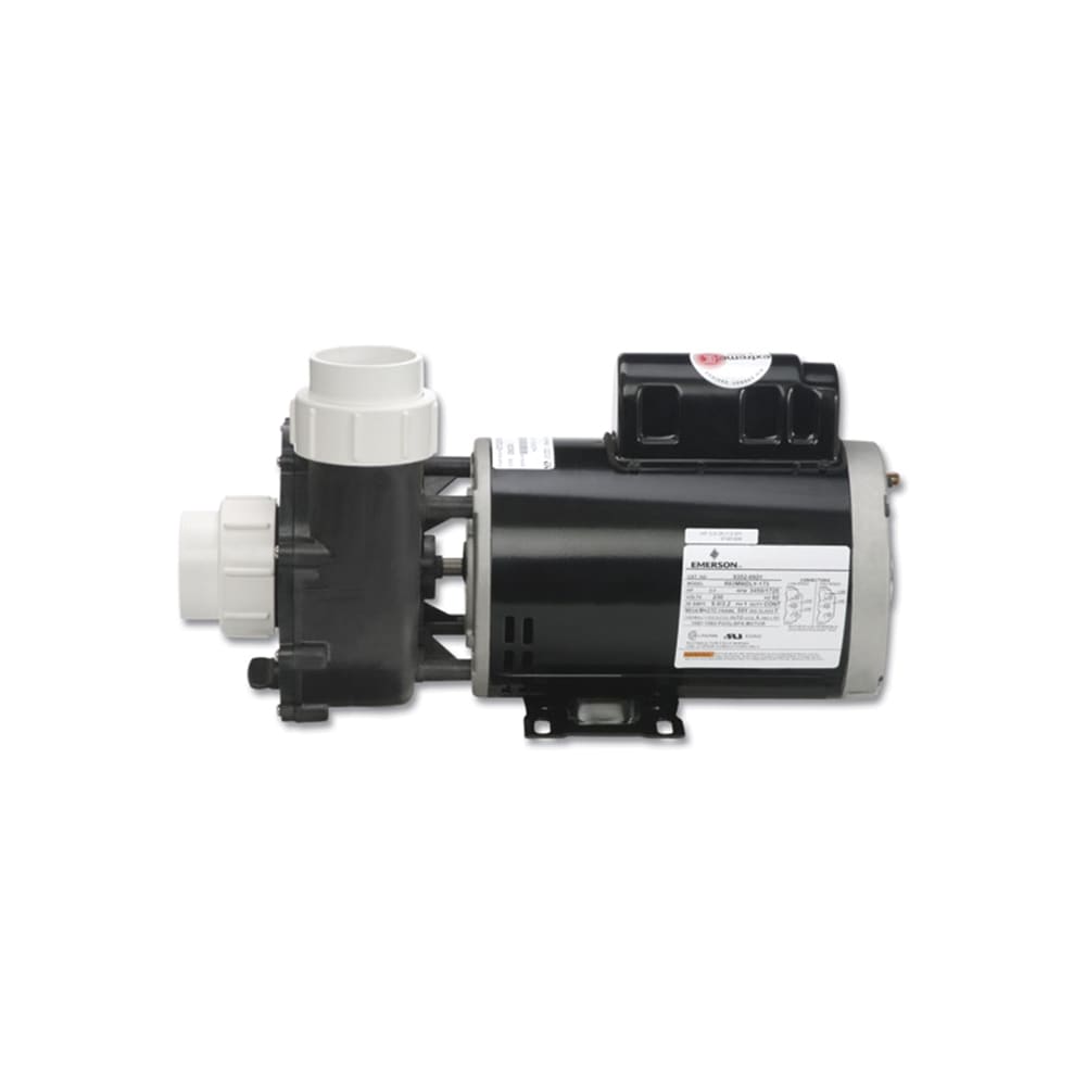 Gecko 4 Hp Flo-Master Xp2E Series Pump - Dual Speed 230V 2 Plumbing (3 Op Hp) - product image