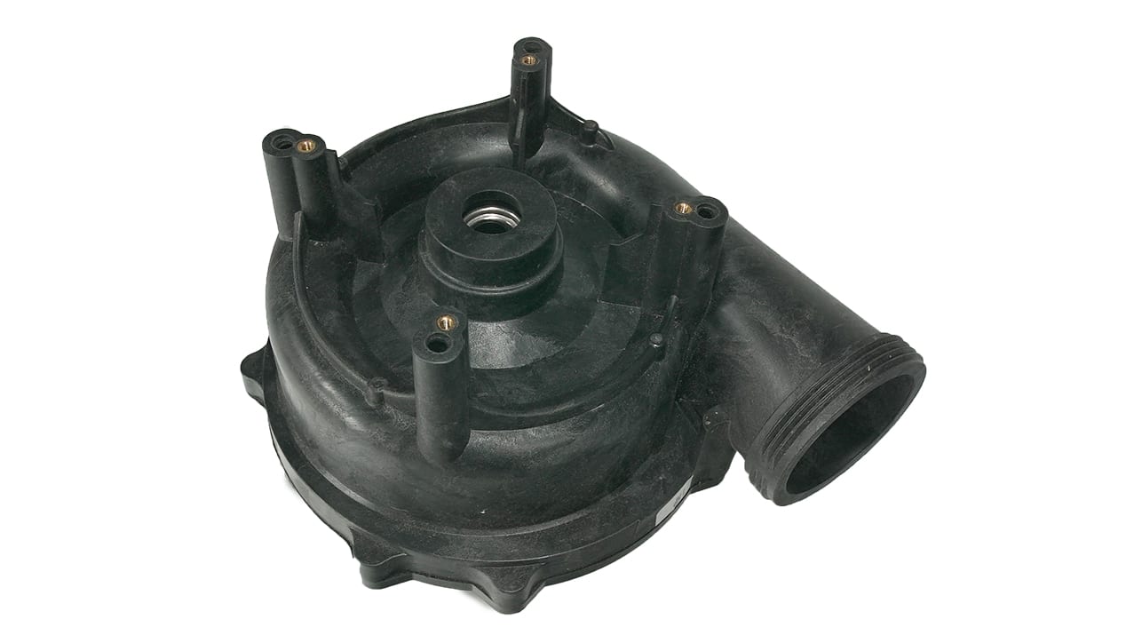 Gecko 1 Hp Fmhp Wet End Complete (1050170) image 2
