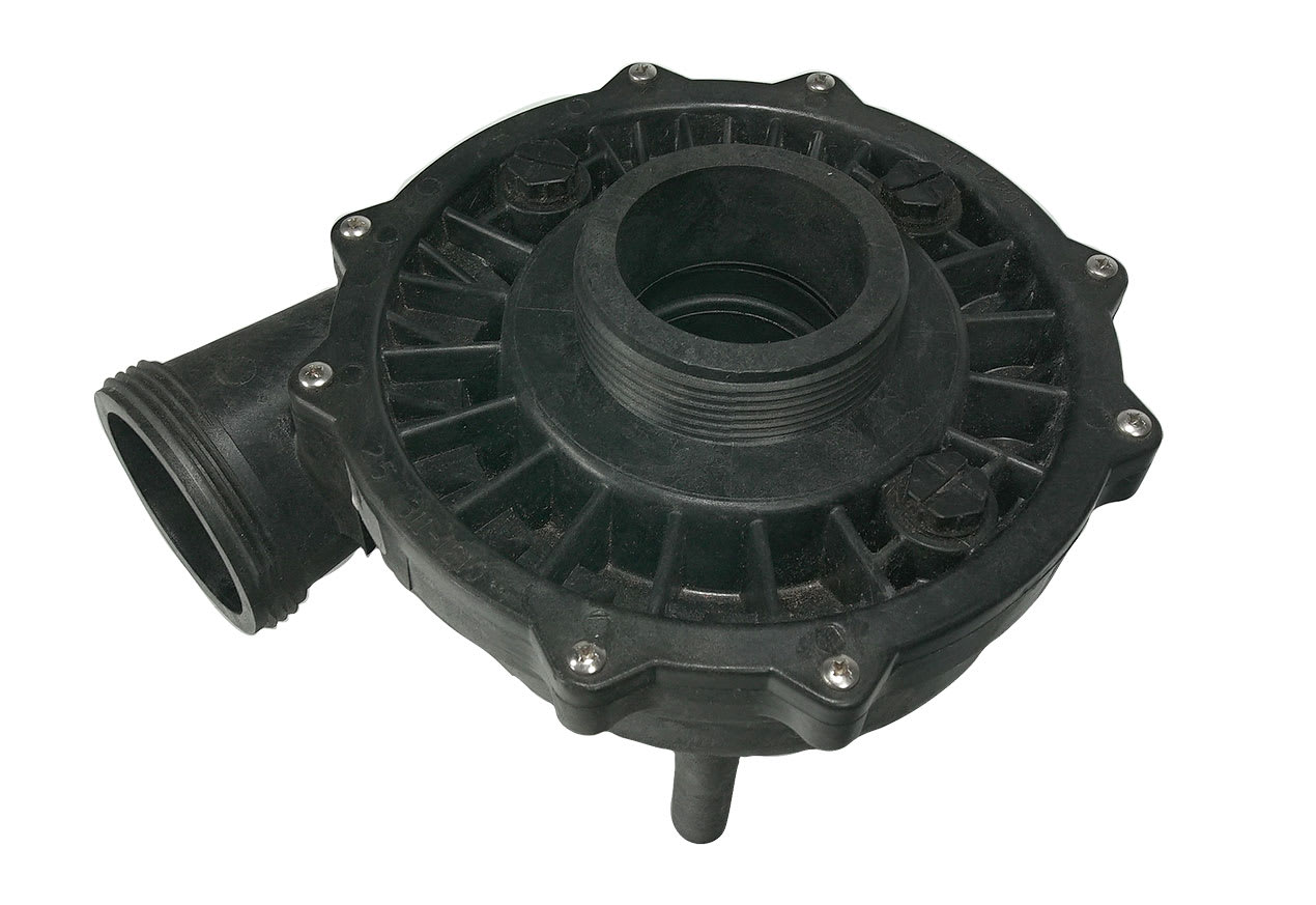 Gecko 1 Hp Fmhp Wet End Complete (1050170) image 3