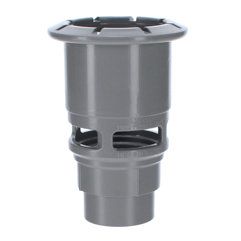 Aqua Star Aquathunder Spa 2.5In Wall Fitting Ltgry image 2