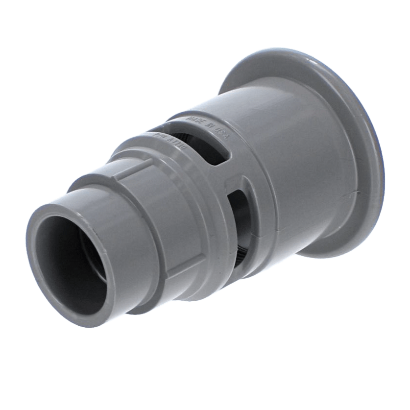 Aqua Star Aquathunder Spa 2.5In Wall Fitting Ltgry image 3