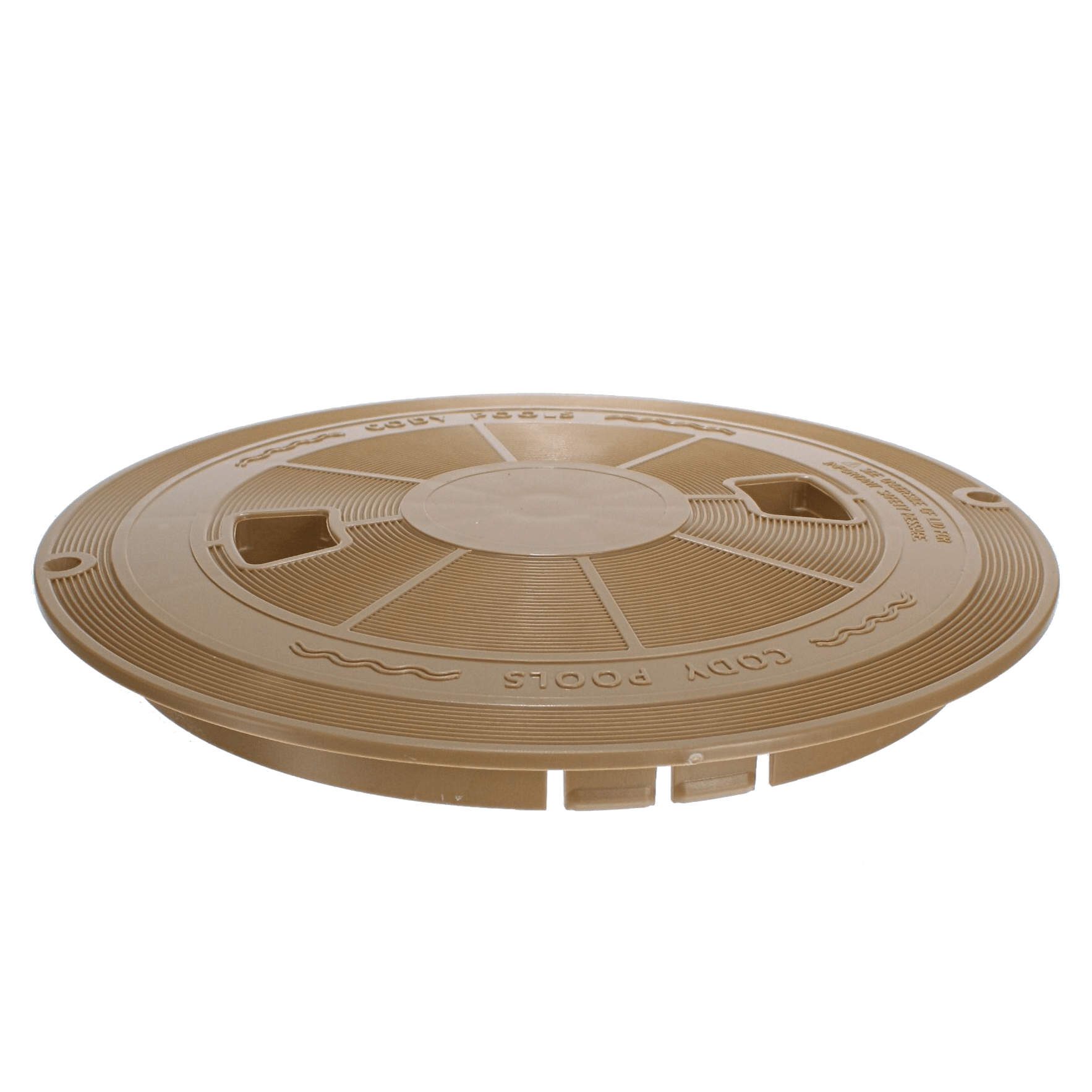 Aqua Star Flowstar Skimmer Lid W Cody Pools Logo Skimmer Lid (Fits Starite Size Skimmers) With Cody Pools Logo image 2