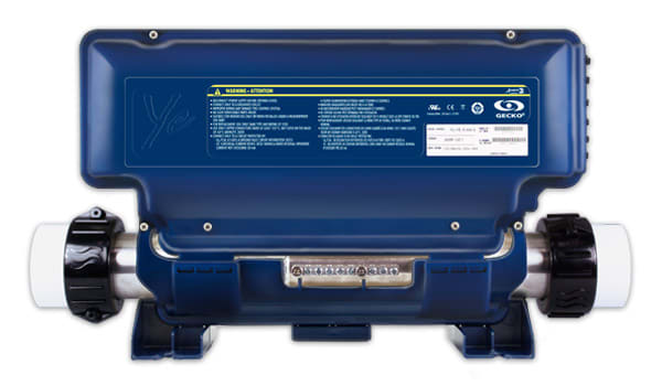 GECKO SPA CONTROL SYSTEM IN.YE-5-H4.0-AM IN.YE-5-H4.0-AMP-V2-GD3 - product image