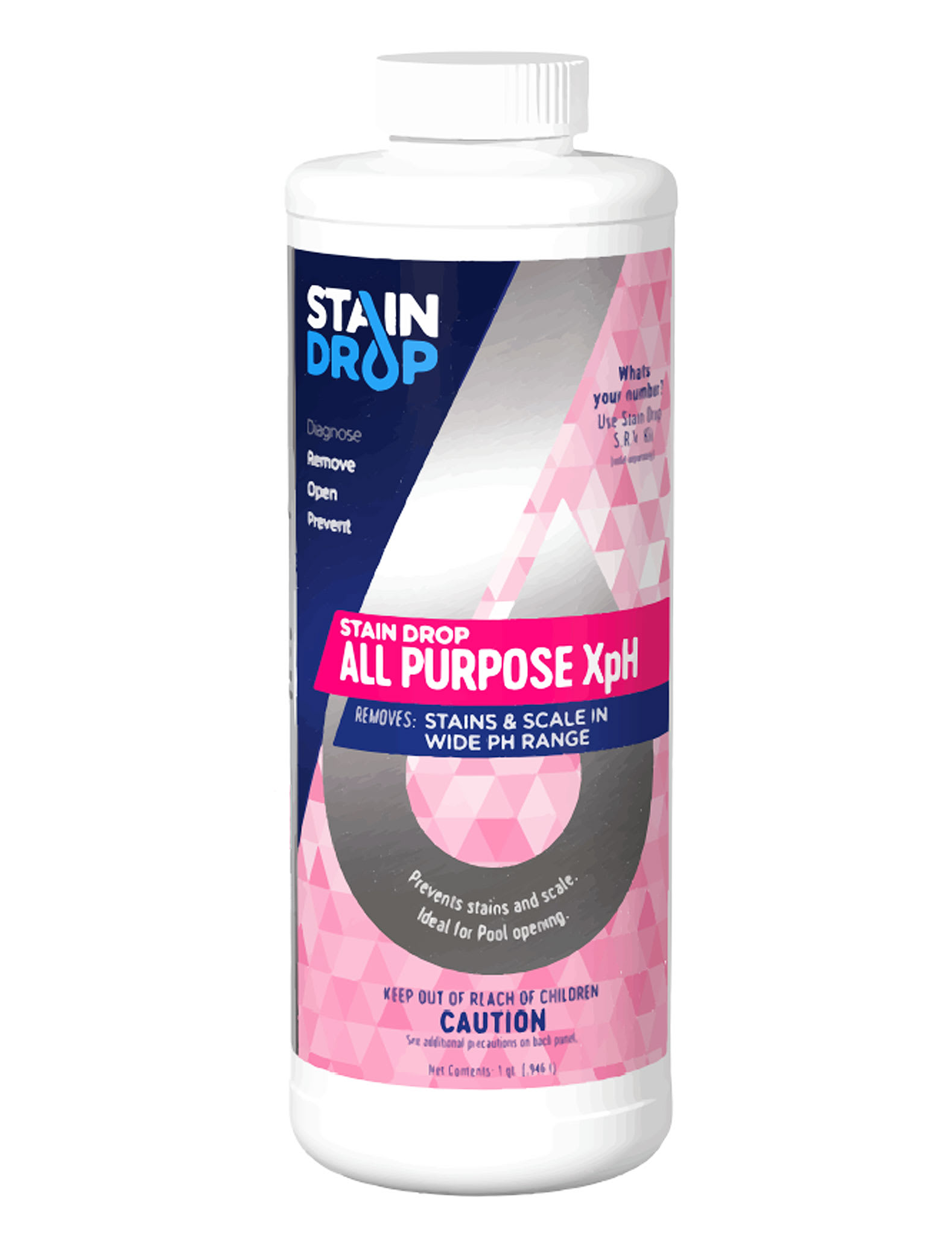 Stain Drop Xph Case Of 12 - product image