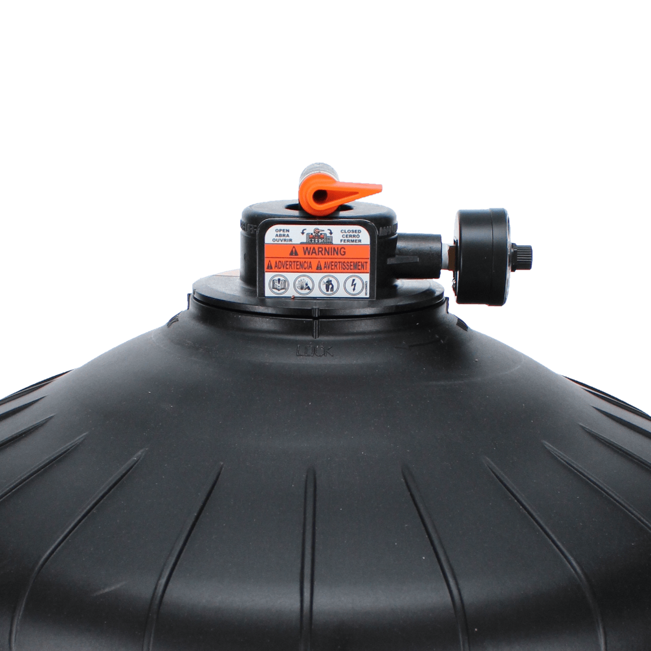 Hayward ProGrid 48 sq. ft. DE Filter, Order Valve Separately  