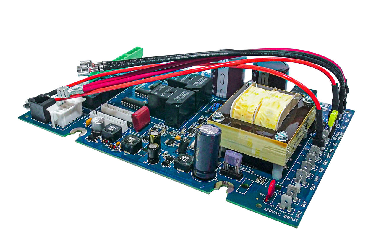 Hayward AquaLogic Main PCB | GLX-PCB-MAIN image 3