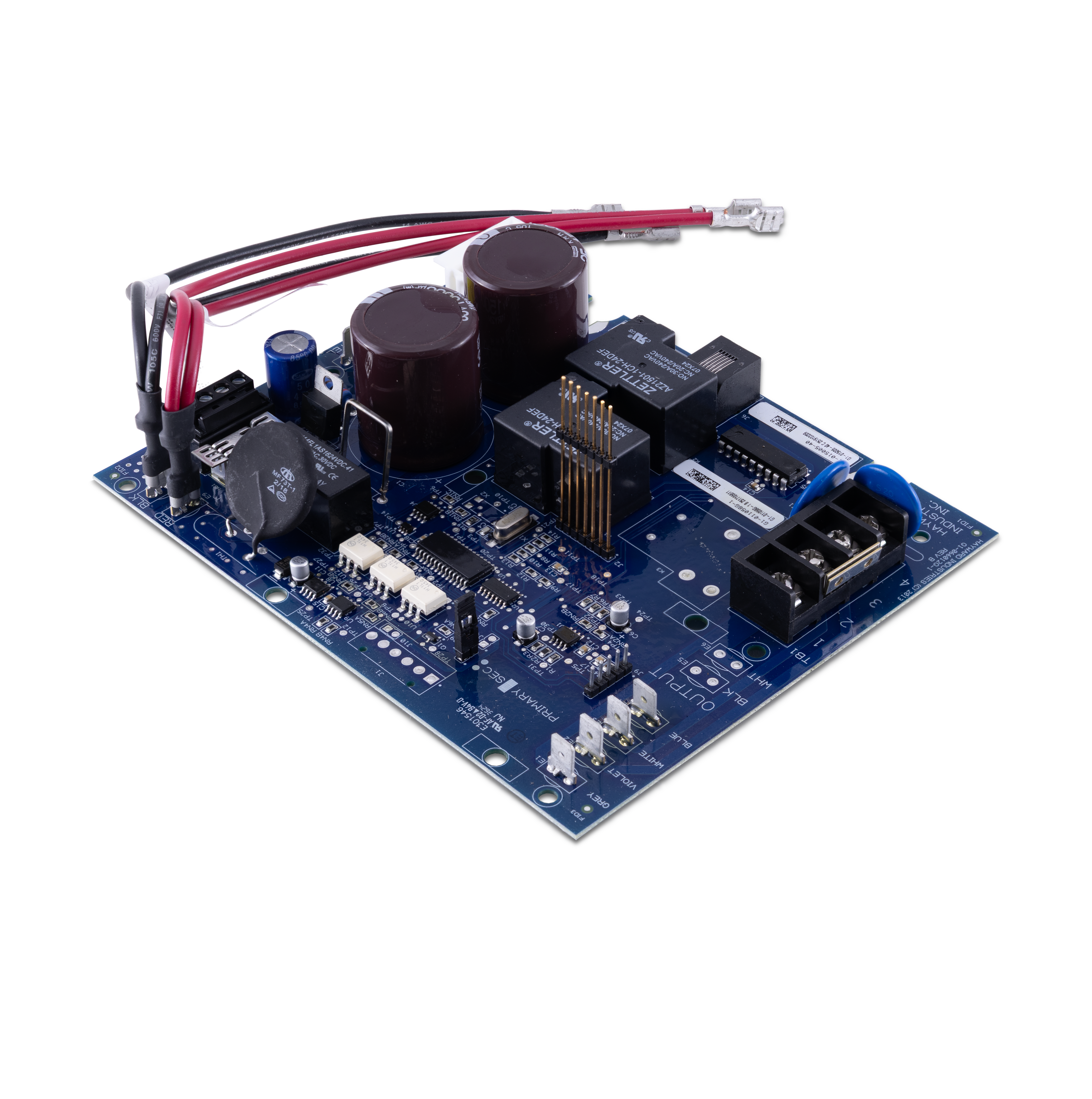 Hayward AquaRite Main PCB | GLX-PCB-RITE image 2