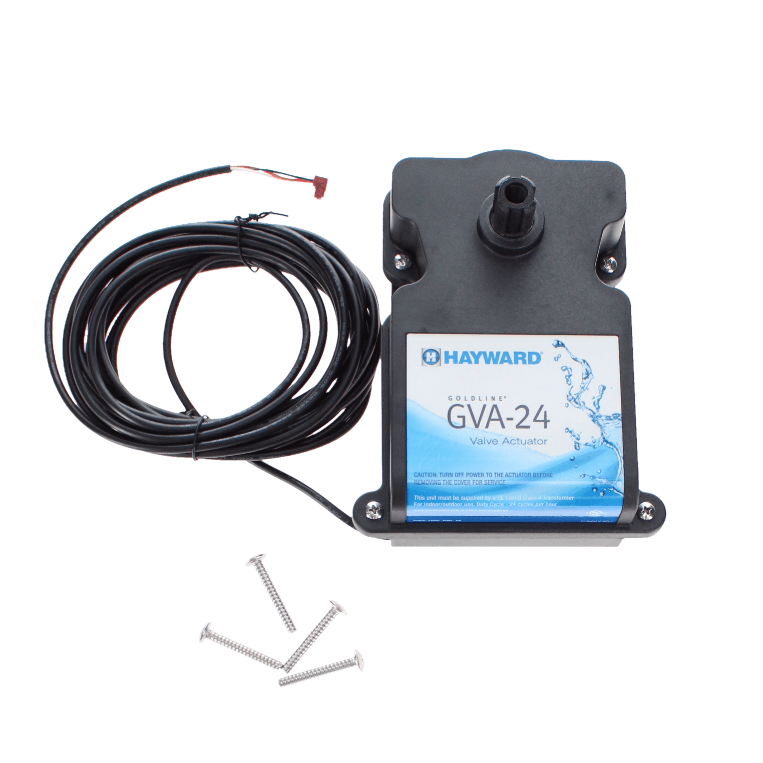 Hayward  Goldline Valve Actuator-24V, W/Reverse image 2