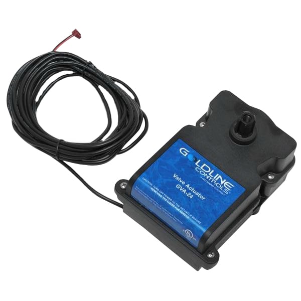 Hayward  Goldline Valve Actuator-24V, W/Reverse image 5