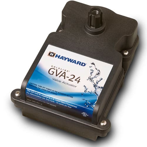 Hayward  Goldline Valve Actuator-24V, W/Reverse image 6