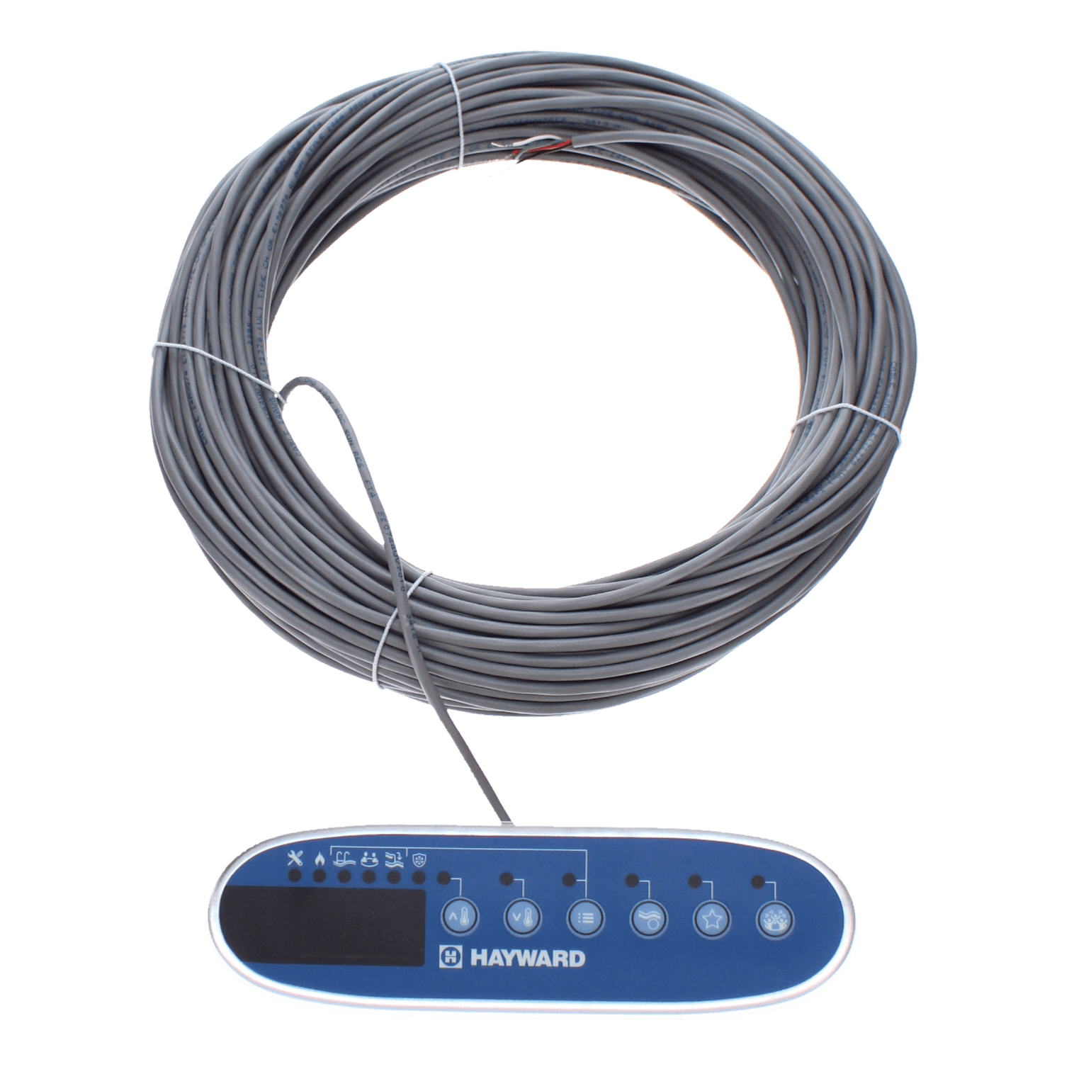 Hayward OmniLogic Wired Spaside Remote, Blue  