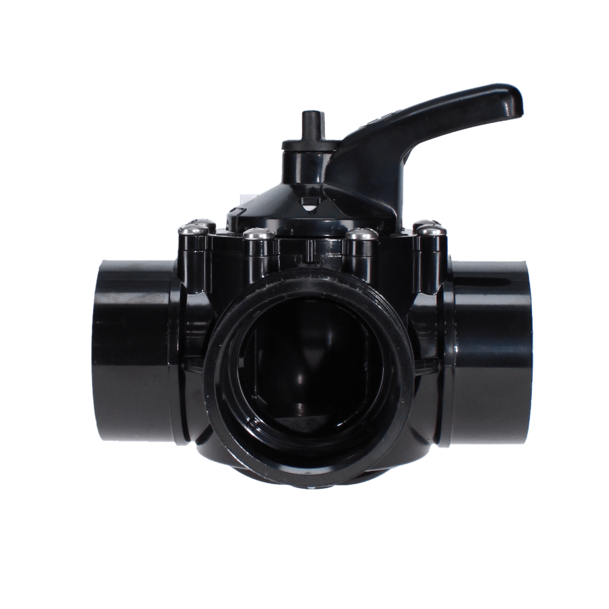 Hayward 3 Port CPVC 2In-2.5In  Diverter Valve image 2