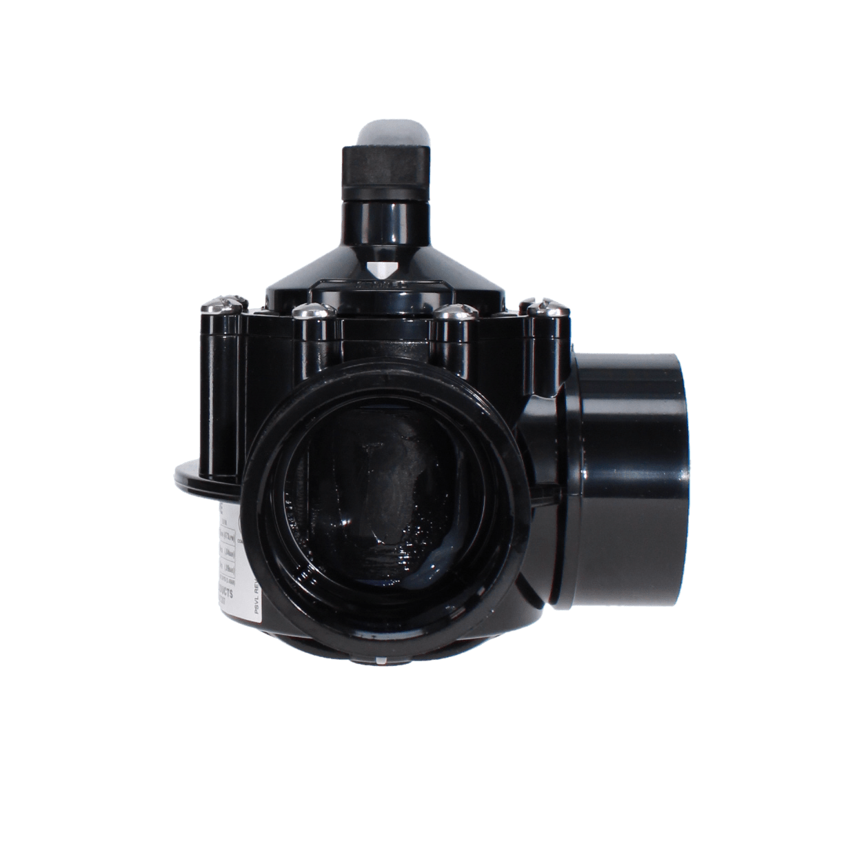 Hayward 3 Port CPVC 2In-2.5In  Diverter Valve image 3