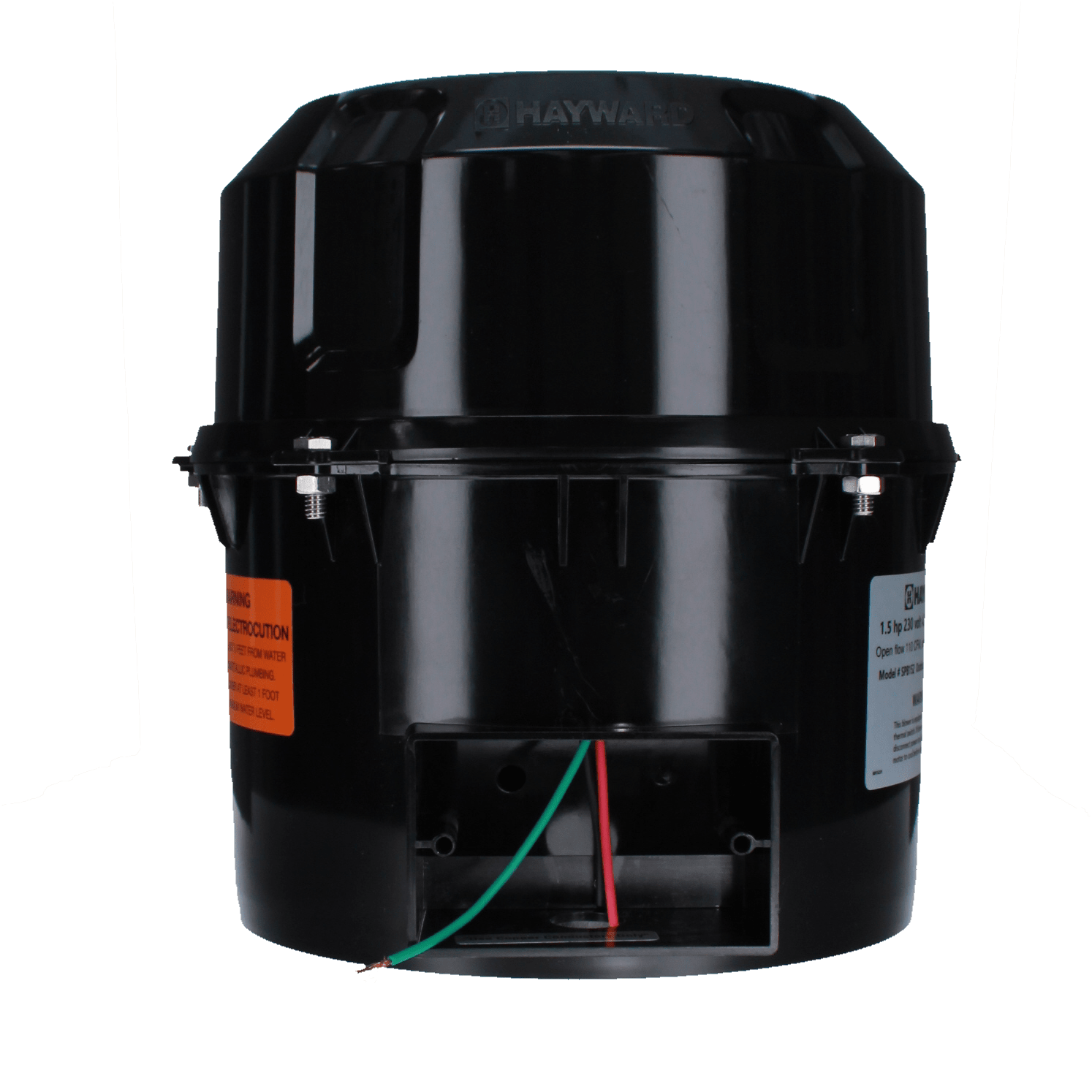 Hayward Spa Blower, 1.5Hp, 230V image 3