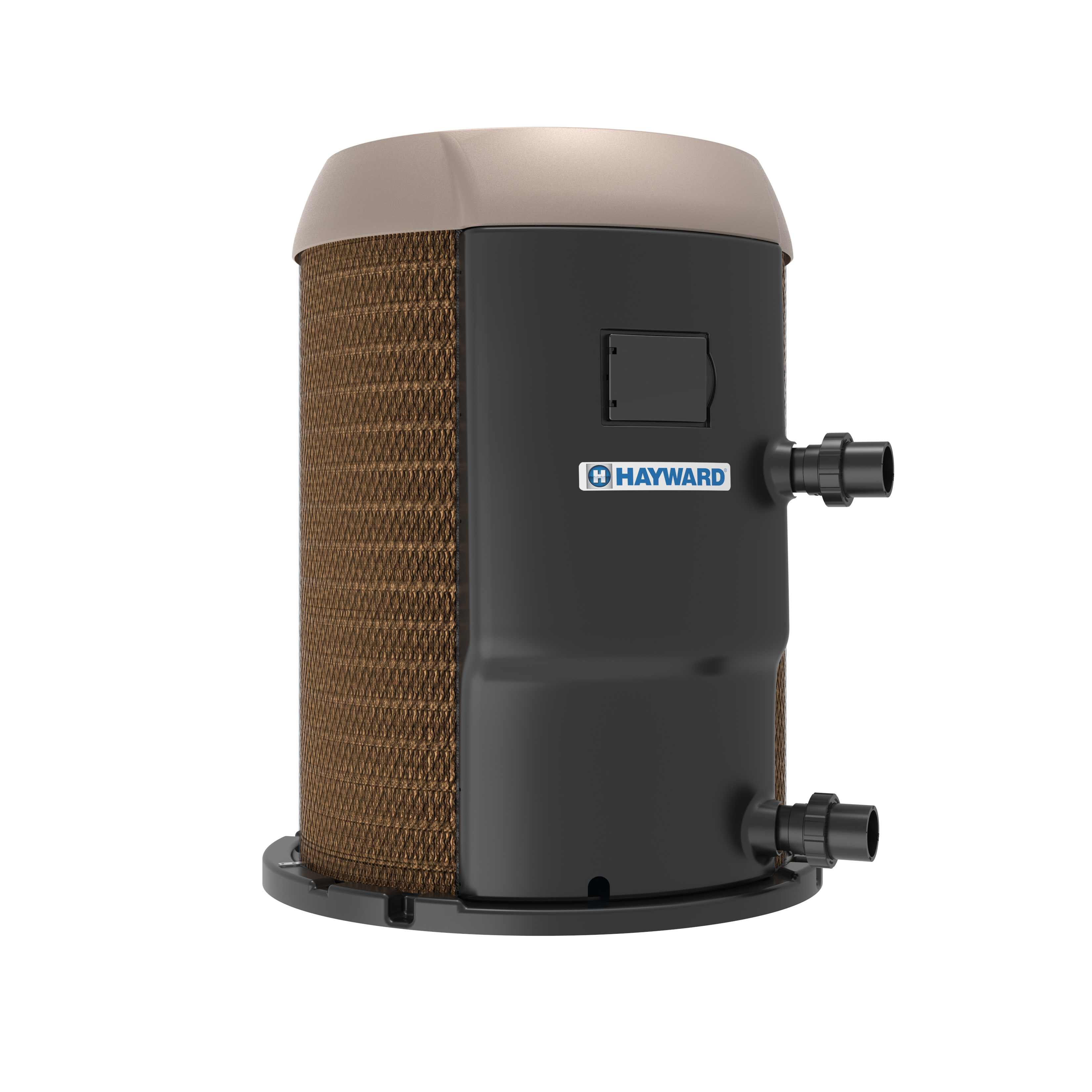 Hayward HeatPro In-Ground Heat Pump 100,000 BTUs, Round Platform W3HP31005T - product image