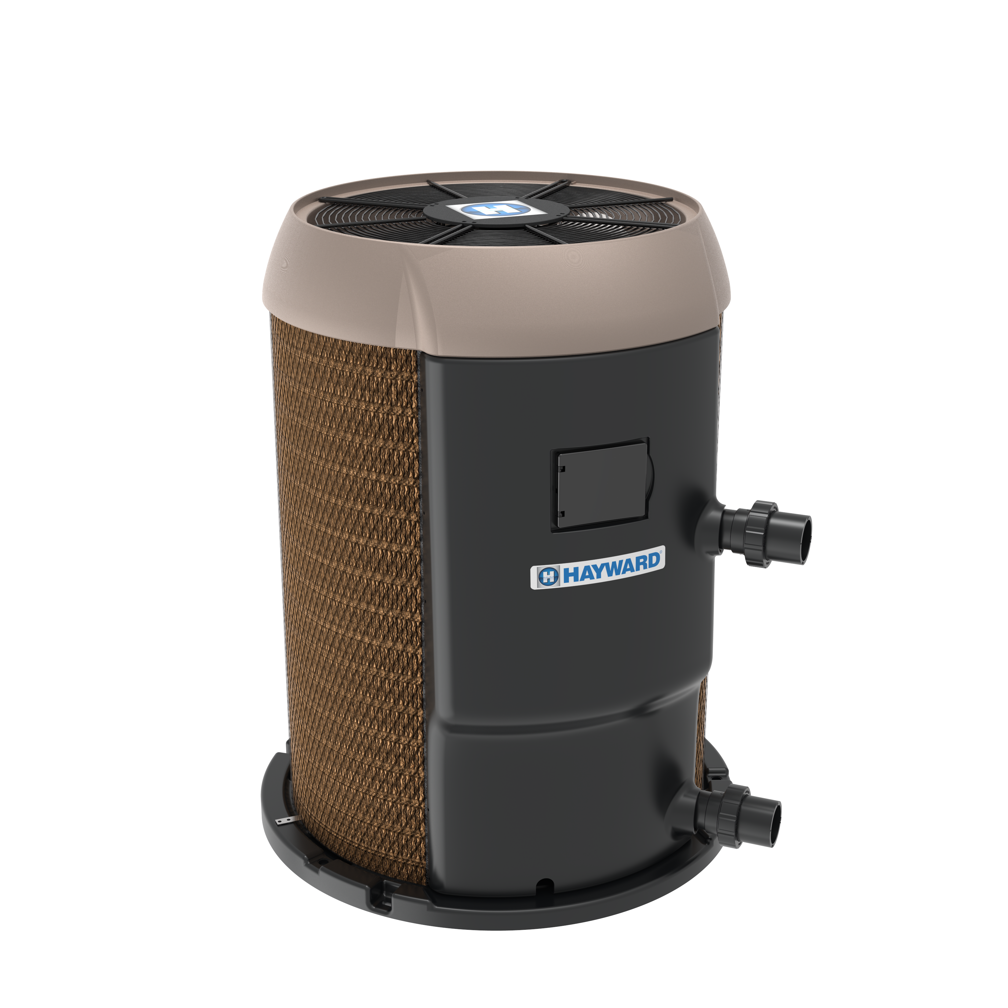 Hayward HeatPro In-Ground Heat Pump 100,000 BTUs, Round Platform W3HP31005T image 3