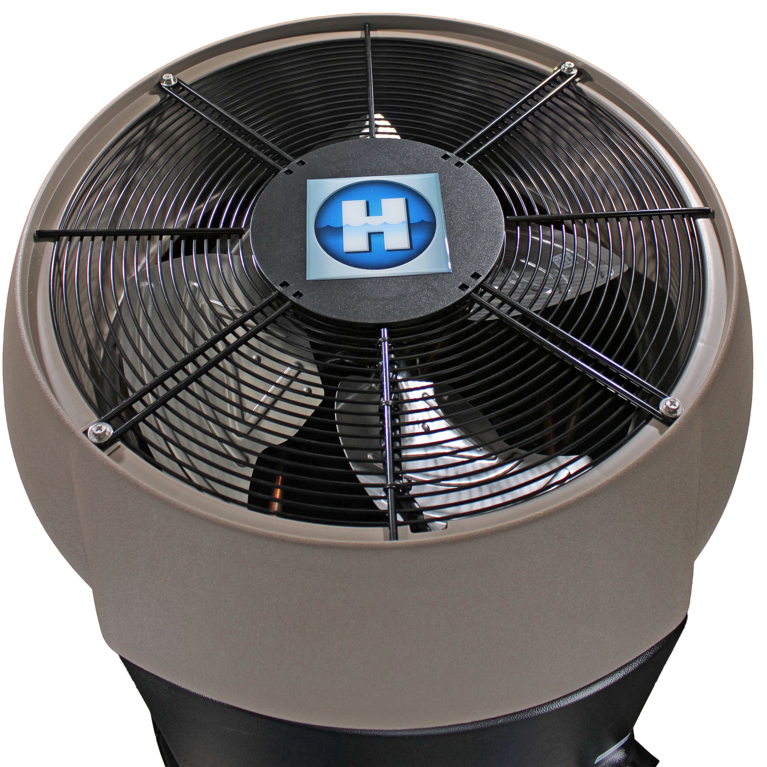 Hayward HeatPro In-Ground Heat Pump 100,000 BTUs, Round Platform W3HP31005T image 4