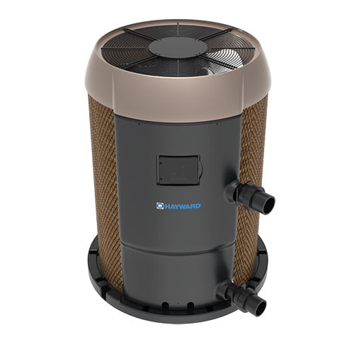 Hayward HeatPro In-Ground Heat Pump 100,000 BTUs, Round Platform W3HP31005T image 6