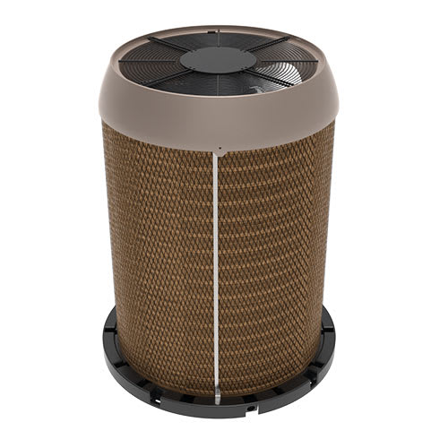 Hayward HeatPro In-Ground Heat Pump 100,000 BTUs, Round Platform W3HP31005T image 7