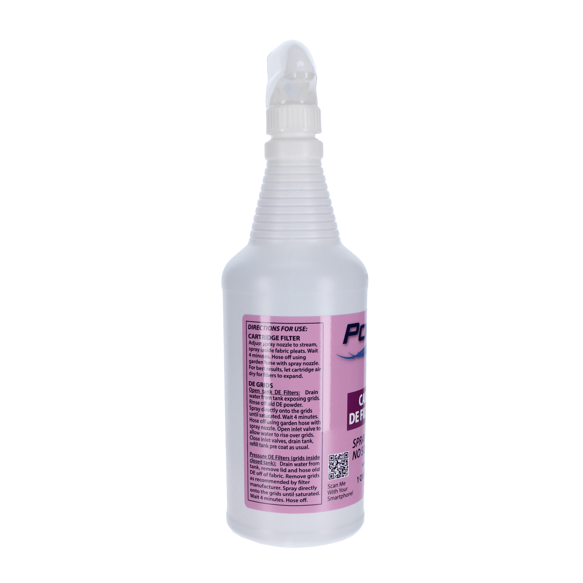 Jacks Magic Power Blue Instant Spray image 2