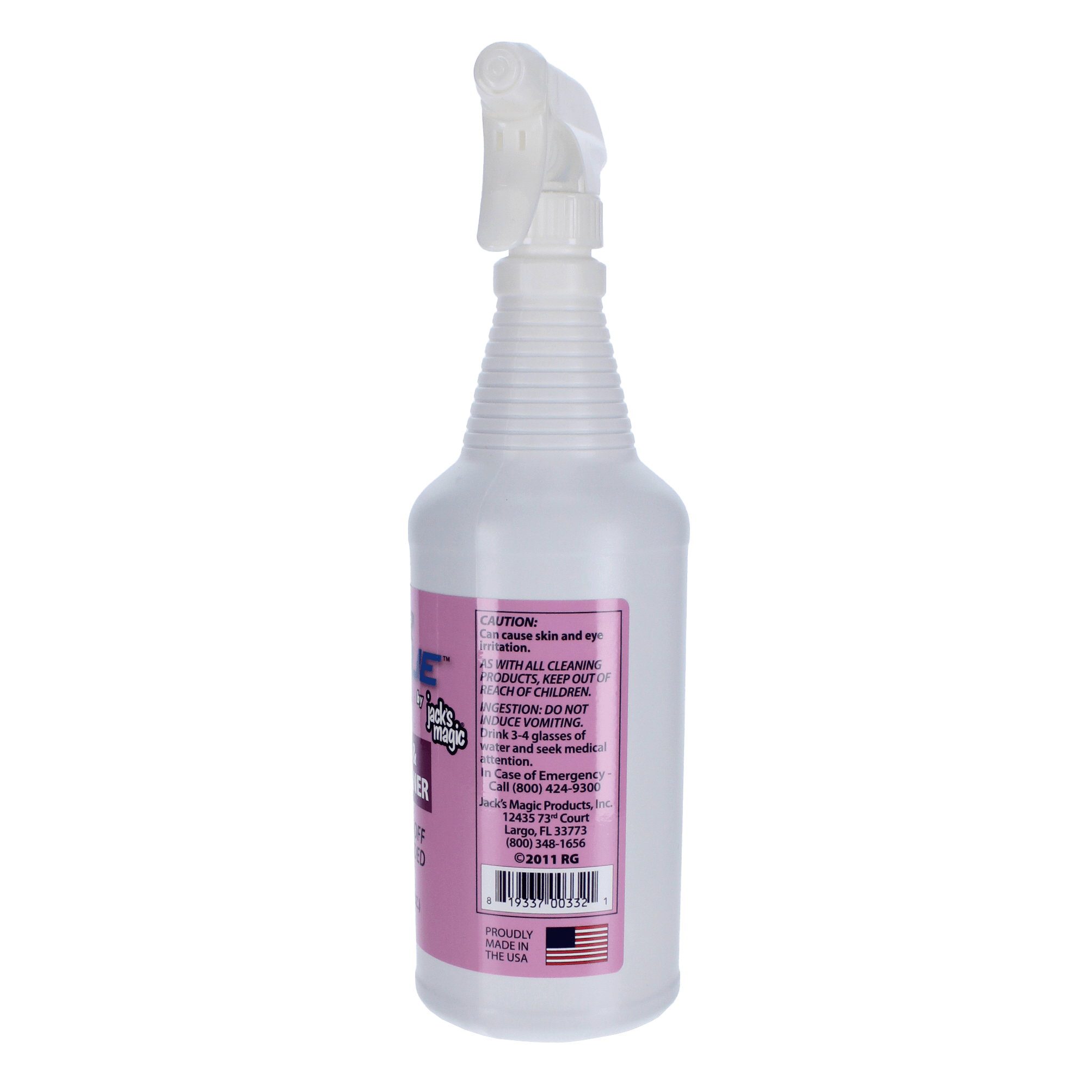 Jacks Magic Power Blue Instant Spray image 3