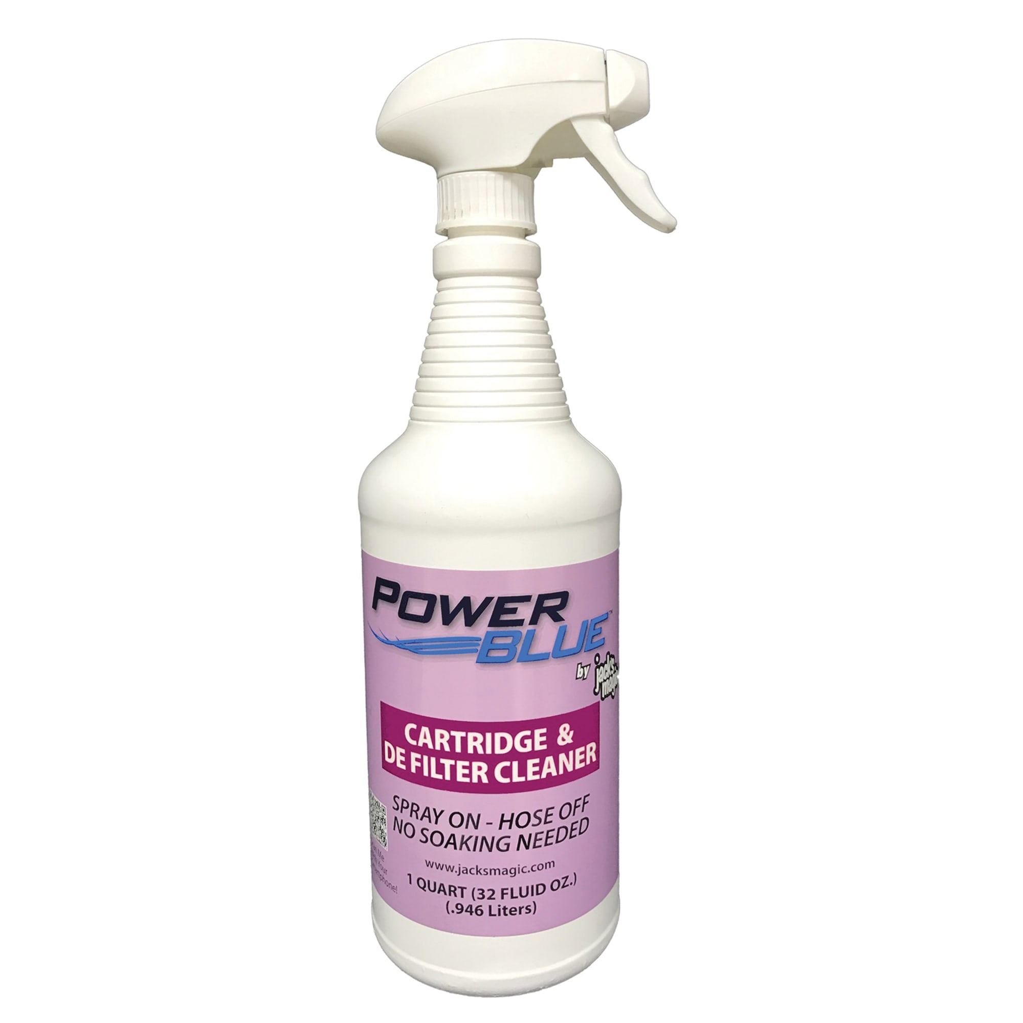 Jacks Magic Power Blue Instant Spray image 7